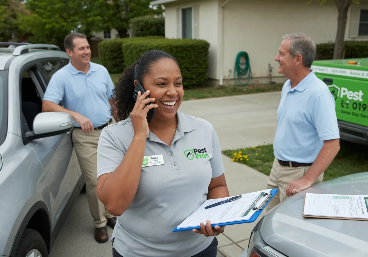 Pest Control Tangier, VA FAQs